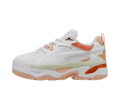Puma Women's Blaster "Puma White/Deeva Peach"
