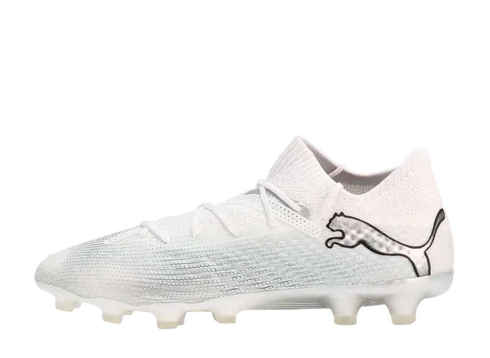 Puma Future 7 Ultimate HG/AG "Puma White/Puma Silver/Silver Mist/Puma Black"