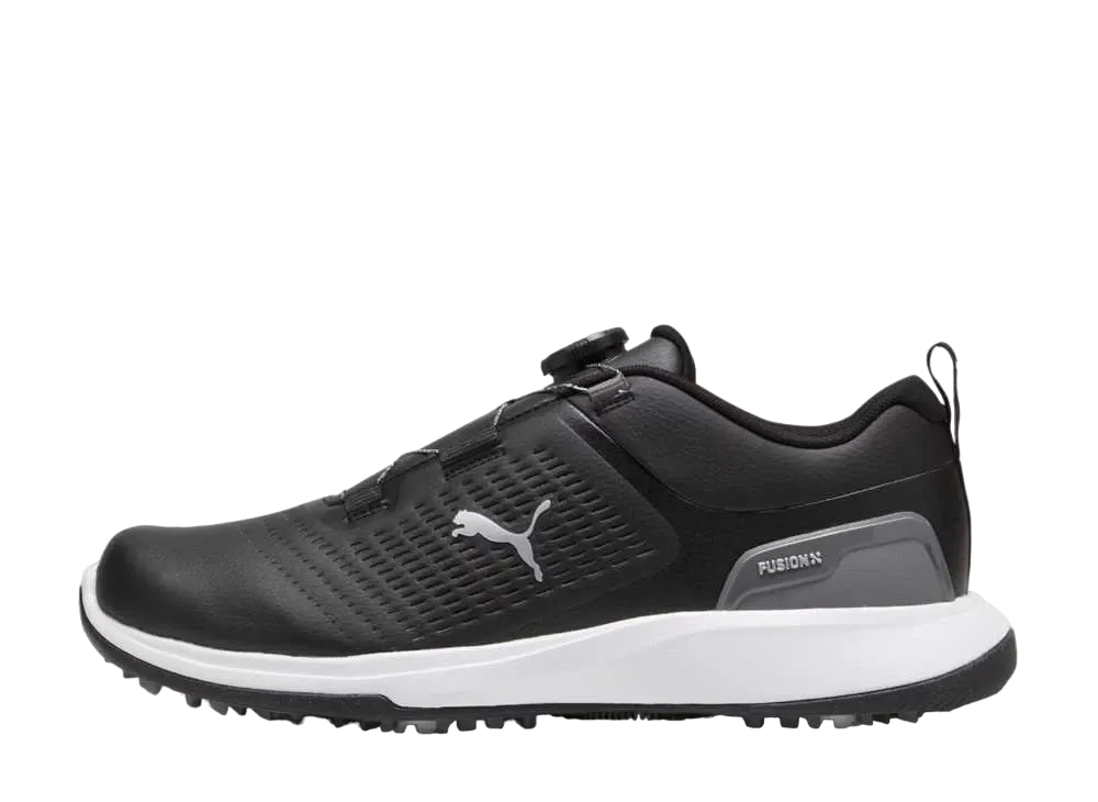 プーマ ゴルフ グリップフュージョン フレックス ディスク "プーマブラック/スレートグレー"
