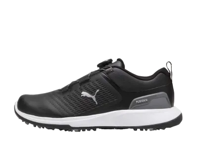 Puma Golf Grip Fusion Flex Disc "Puma Black/Slate Gray"