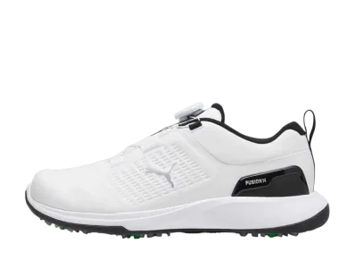 Puma Golf Grip Fusion Flex Disc "Puma White/Puma Black"