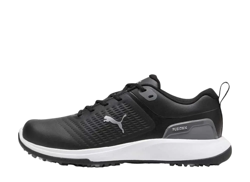 プーマ ゴルフ グリップフュージョン フレックス "プーマブラック/スレートスカイ"