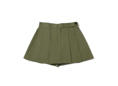 atmos pink Mini Skirt "Khaki"