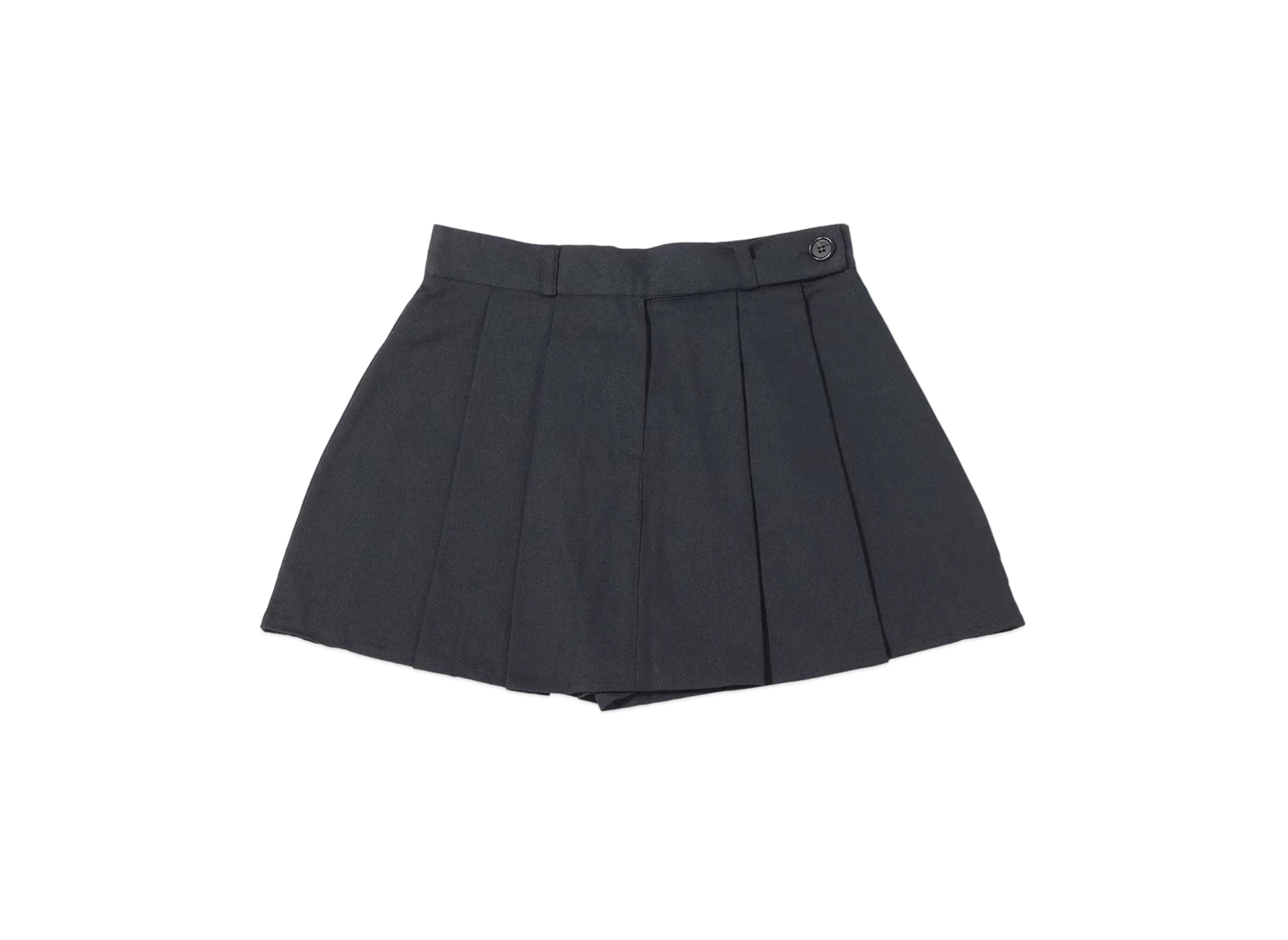 atmos pink Mini Skirt "Black"