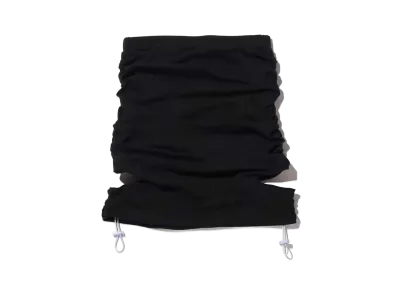 atmos pink Cutting Miniskirt "Black"