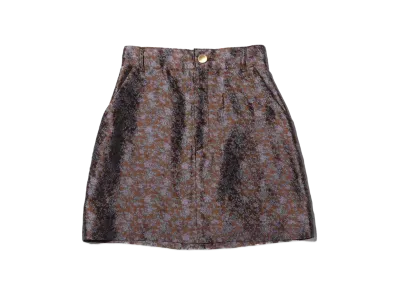 atmos pink Jacquard Mini Sk "Mix"