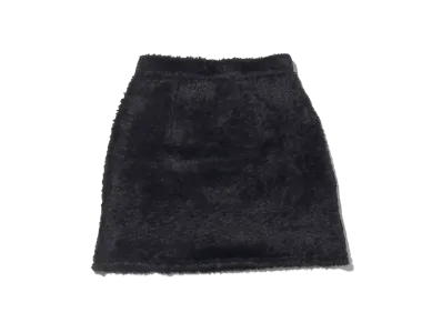 atmos pink Reversible Skirt "Black"