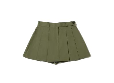 atmos pink Mini Skirt "Khaki"
