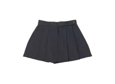 atmos pink Mini Skirt "Black"