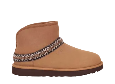 UGG Women's Classic Mini Crescent "Camel"