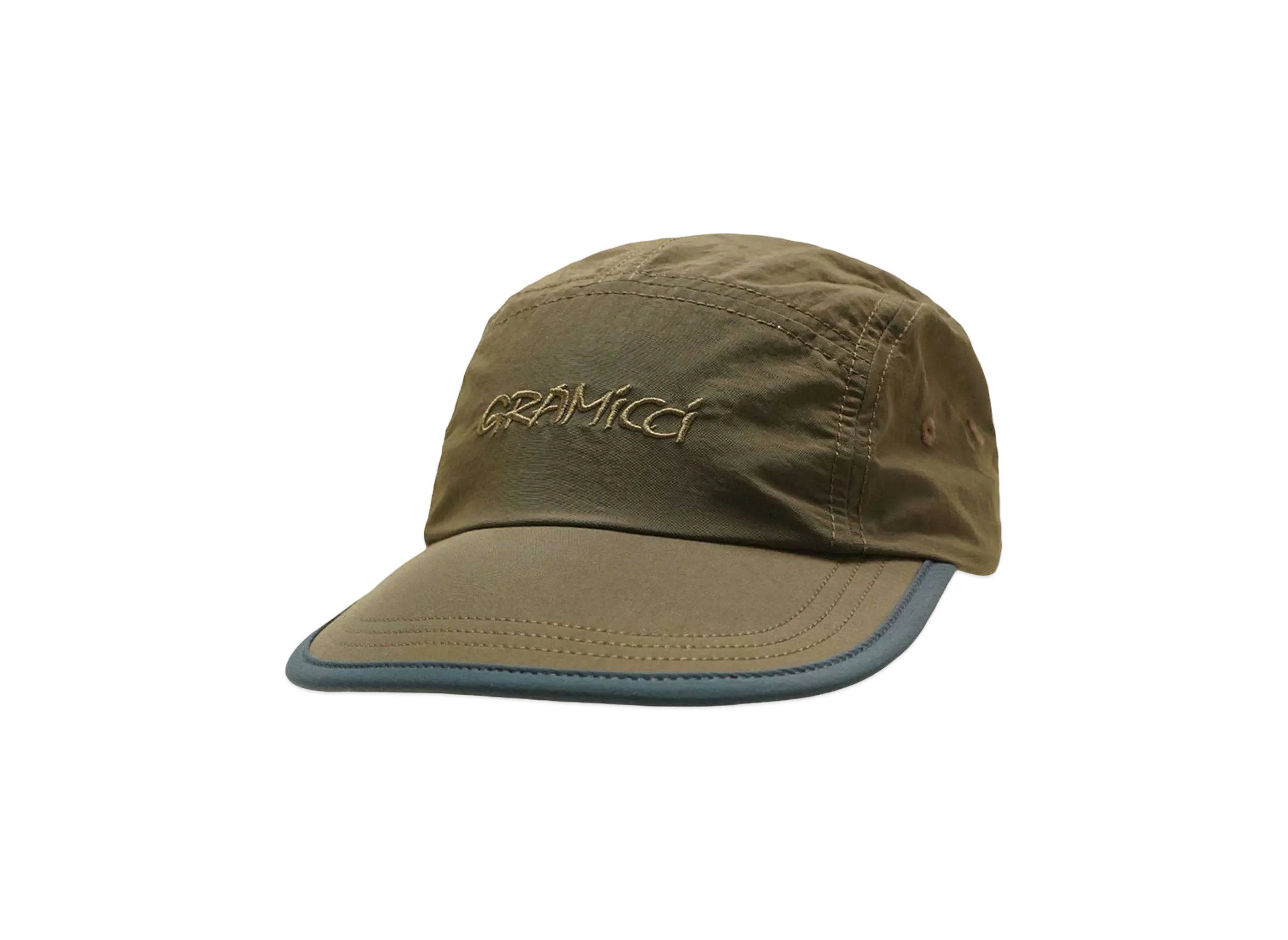 GRAMICCI NYLON GRAMICCI CAP "DEEP BROWN"