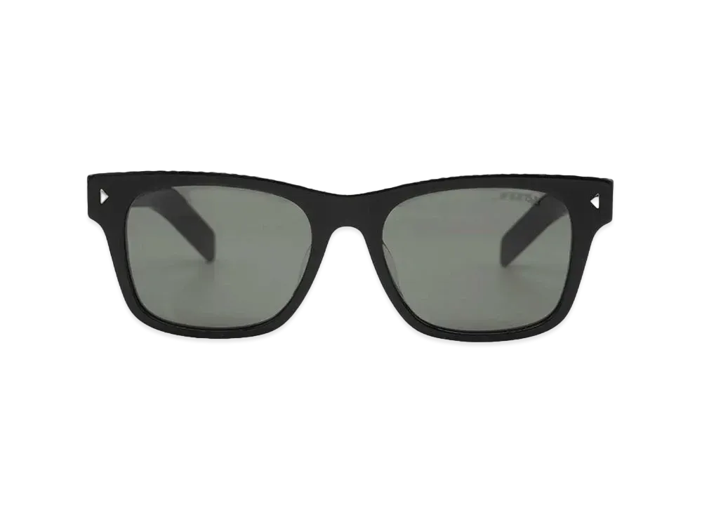 PRADA PR A17SF "BLACK/DARK GREY"