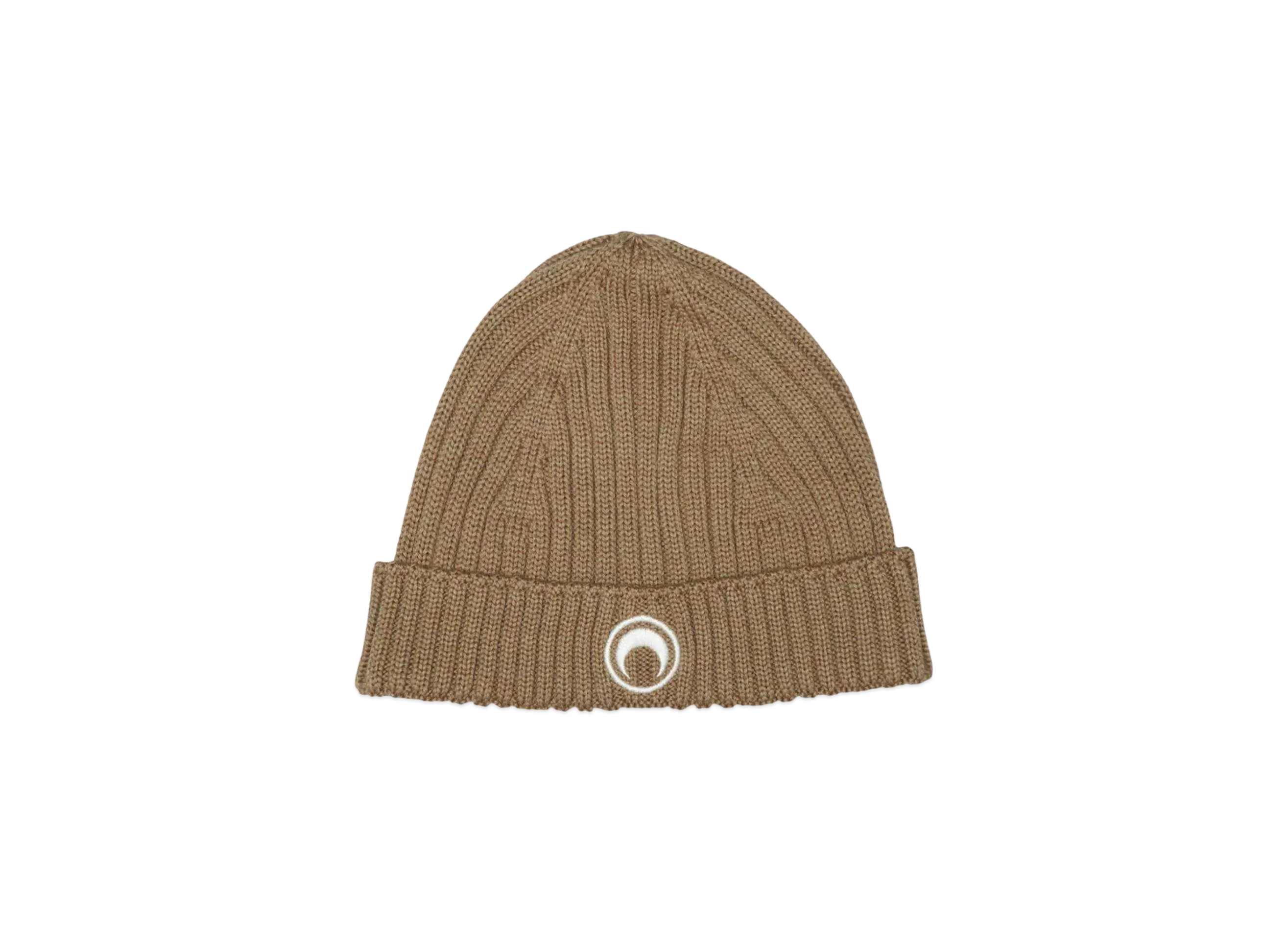 Marine serre BEANIE "CAMEL"