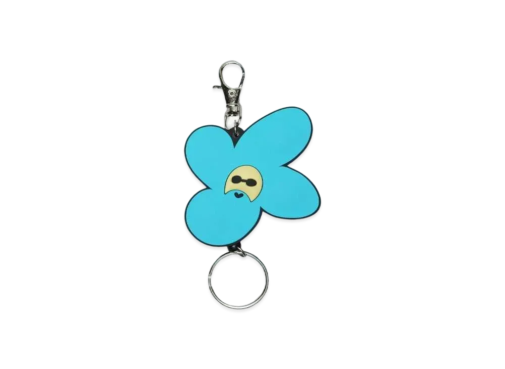 NISHIMOTO IS THE MOUTH FLOWER KEYHOLDER "MULTI"