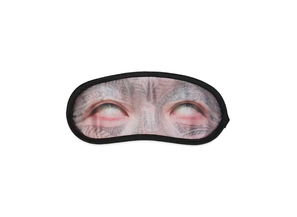 NISHIMOTO IS THE MOUTH EYE MASK "MULTI"