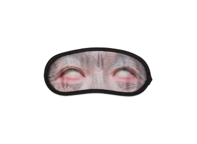 NISHIMOTO IS THE MOUTH EYE MASK "MULTI"