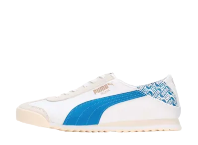 Puma Roma Versatile Mule "Puma White/Puma Team Royal/Puma Team Gold"