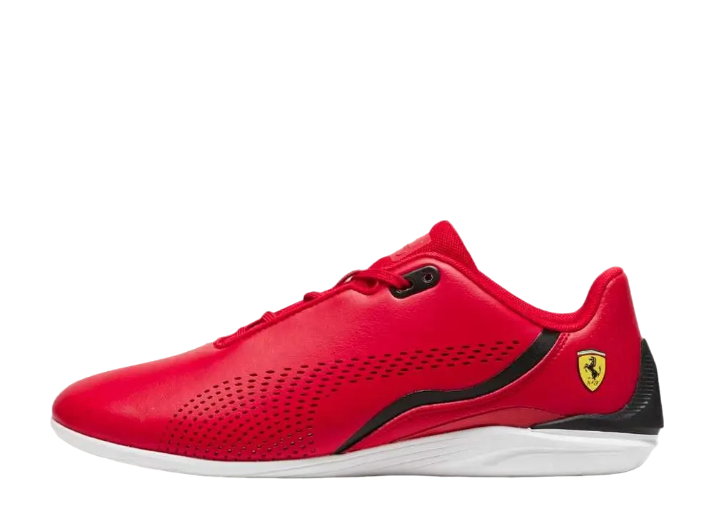 スクーデリア フェラーリ × プーマ ドリフトキャット デシマ "ロッソコルサ/プーマブラック"