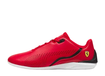 Scuderia Ferrari × Puma Scuderia Drift Cat Decima "Rosso Corsa/Puma Black"