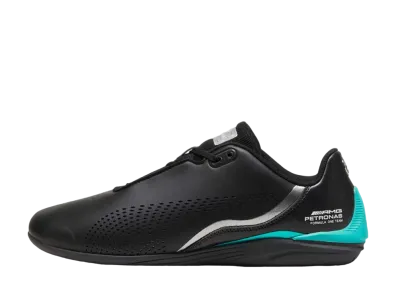 Mercedes AMG PETRONAS F1 × Puma Drift Cat Decima "Puma Black/Flat Dark Gray"