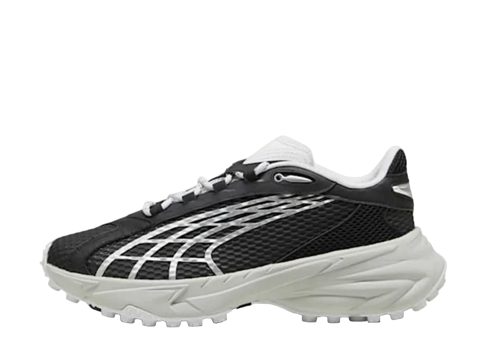 プーマ スピレックス スピード "プーマブラック/シルバーミスト"