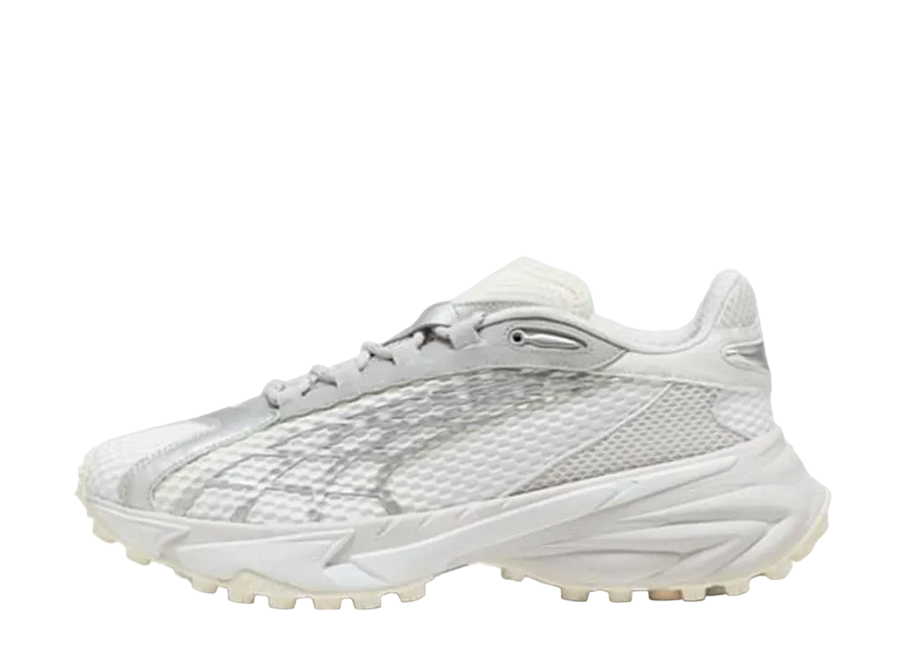 プーマ スピレックス スピード "プーマホワイト/フェザーグレー"