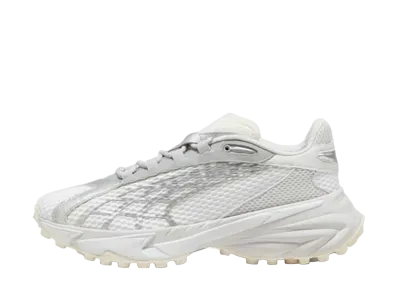 Puma Spirex Speed "Puma White/Feather Gray"