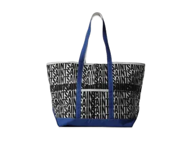 SAINT Mxxxxxx 24FW Tote XL "Blue"