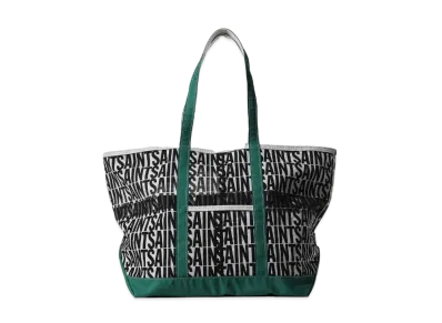 SAINT Mxxxxxx 24FW Tote XL "Green"