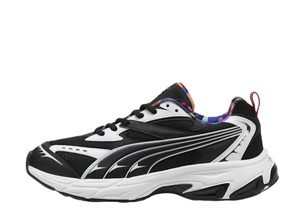 Puma Morphic Love Marathon "Puma Black/Puma White"