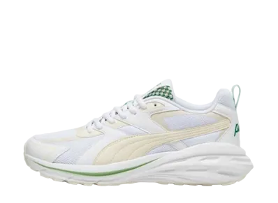 Puma Hypnotic LS Blossom "Puma White/Sugared Almond/Archive Green"