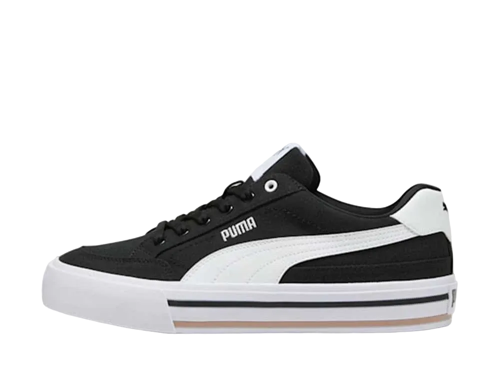 Puma Court Classic Vulc PS "Puma Black/Puma White"