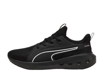 Puma Softride Carson "Puma Black/Puma White"
