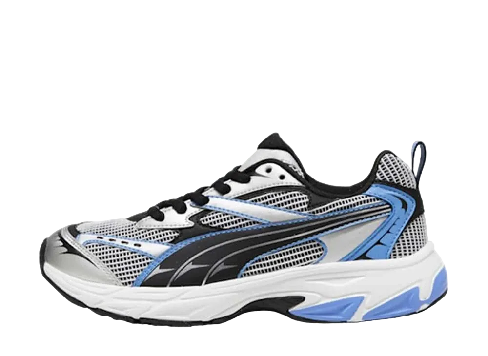 Puma Morphic Athletic "Puma Black/Blue Skies"