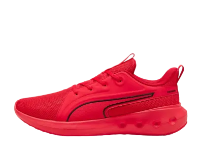 Puma Softride Carson "For All Time Red/Puma Black"