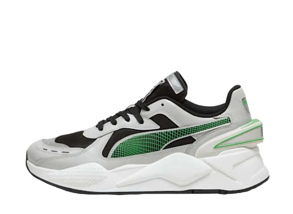 プーマ RS-X 40周年記念モデル "プーマブラック/クールライトグレー"