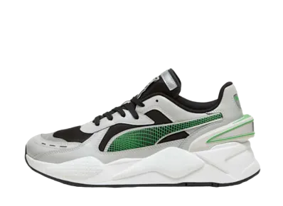 Puma RS-X 40th Anniversary "Puma Black/Cool Light Gray"