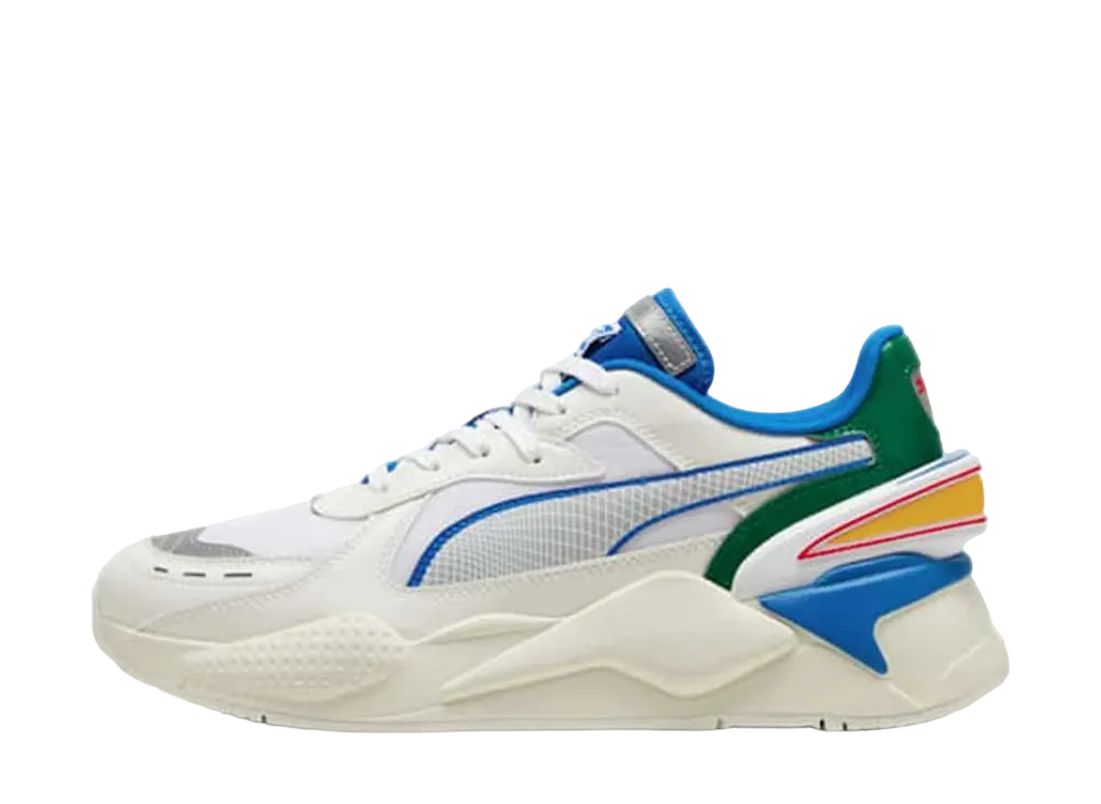 プーマ RS-X 40周年記念モデル "プーマホワイト/ウォームホワイト"