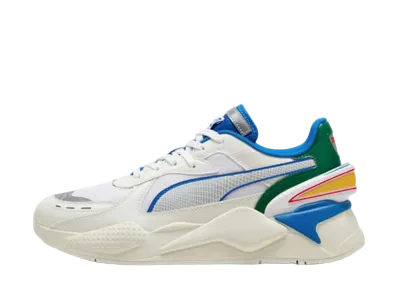 Puma RS-X 40th Anniversary "Puma White/Warm White"