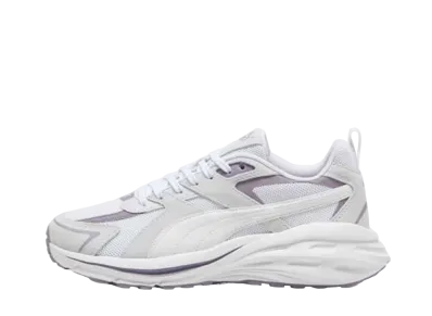 Puma Hypnotic LS "Silver Mist/Puma White/Pale Plum"