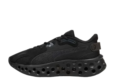 Puma Softride Frequence "Puma Black/Flat Dark Gray"