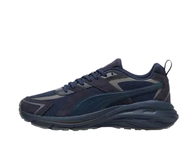 Puma Hypnotic LS "Club Navy/New Navy/Cool Dark Gray"