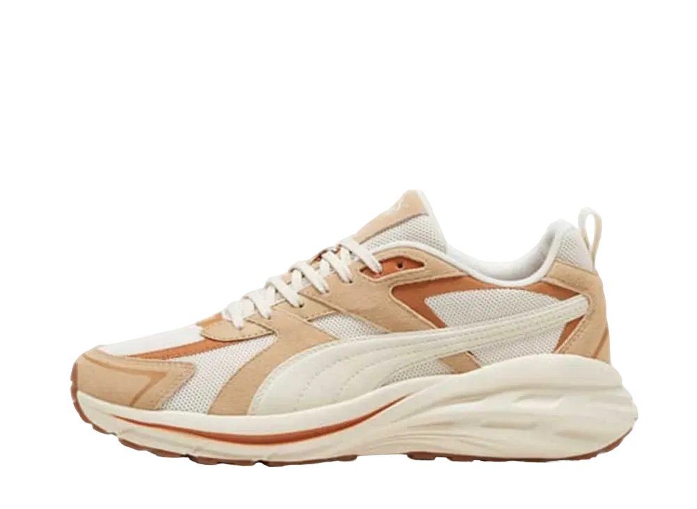 プーマ ヒプノティック LS "サンドデューン/アルパインスノー/キャラメルラテ"
