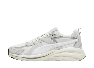 Puma Hypnotic LS "Warm White/Puma White/Glacial Gray"