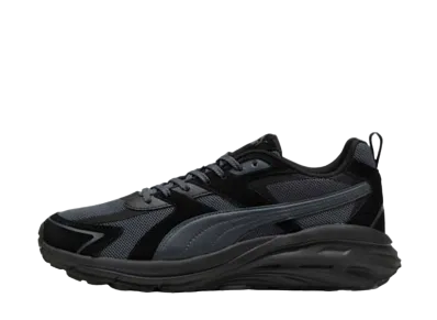 Puma Hypnotic LS "Puma Black/Strong Gray"