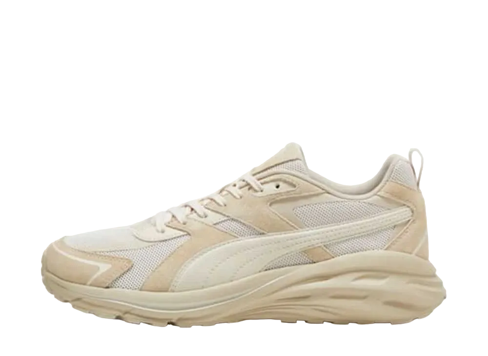 プーマ ヒプノティック LS "パテ/アルパインスノー"