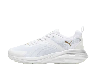Puma Hypnotic Metallic Shine "Puma White/Puma Gold/Puma Silver"