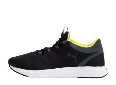 Puma Softride Cruise 2 Slipon Code "Puma Black/Galactic Gray"