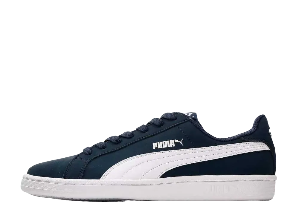 プーマ スマッシュ バック "ピーコート/ホワイト"