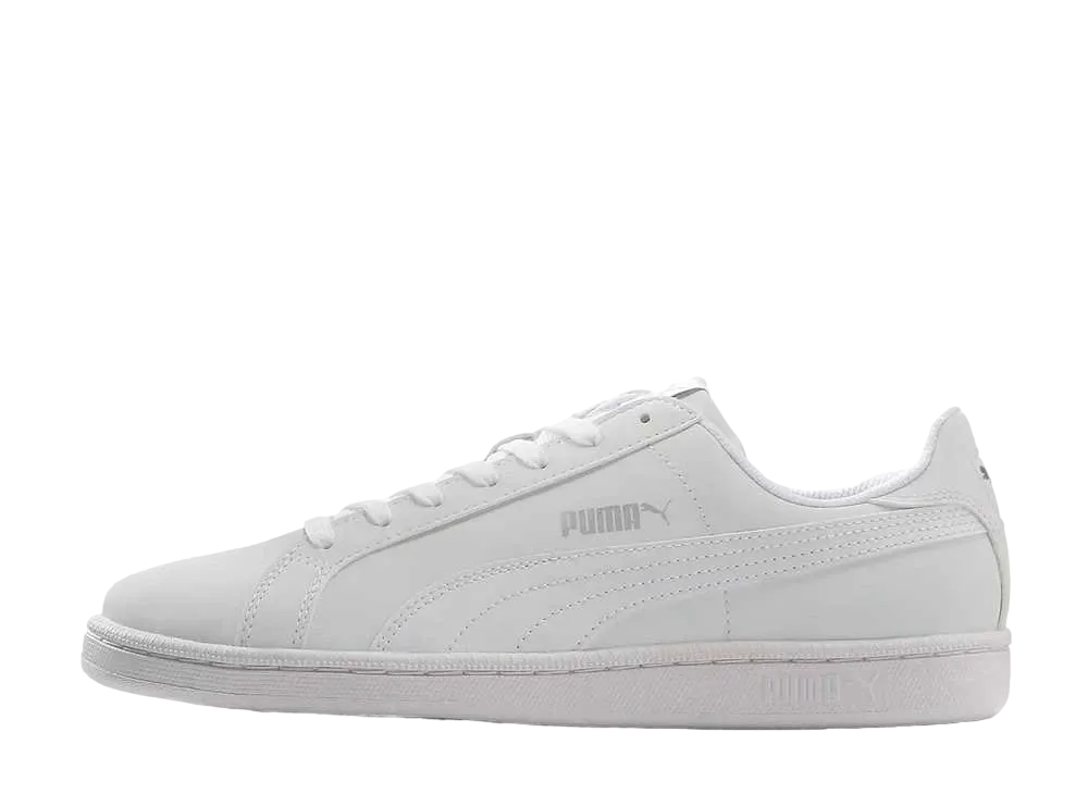 プーマ スマッシュ バック "プーマホワイト"